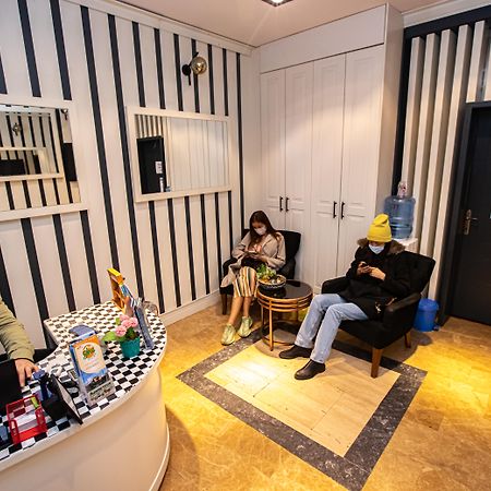 La Pazza Suites Istambul Extérieur photo