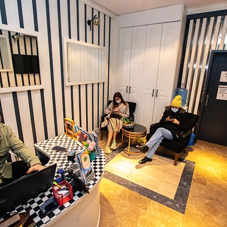 La Pazza Suites Istambul Extérieur photo