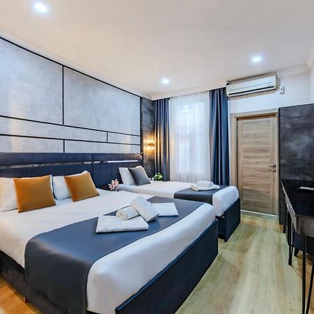 La Pazza Suites Istambul Extérieur photo