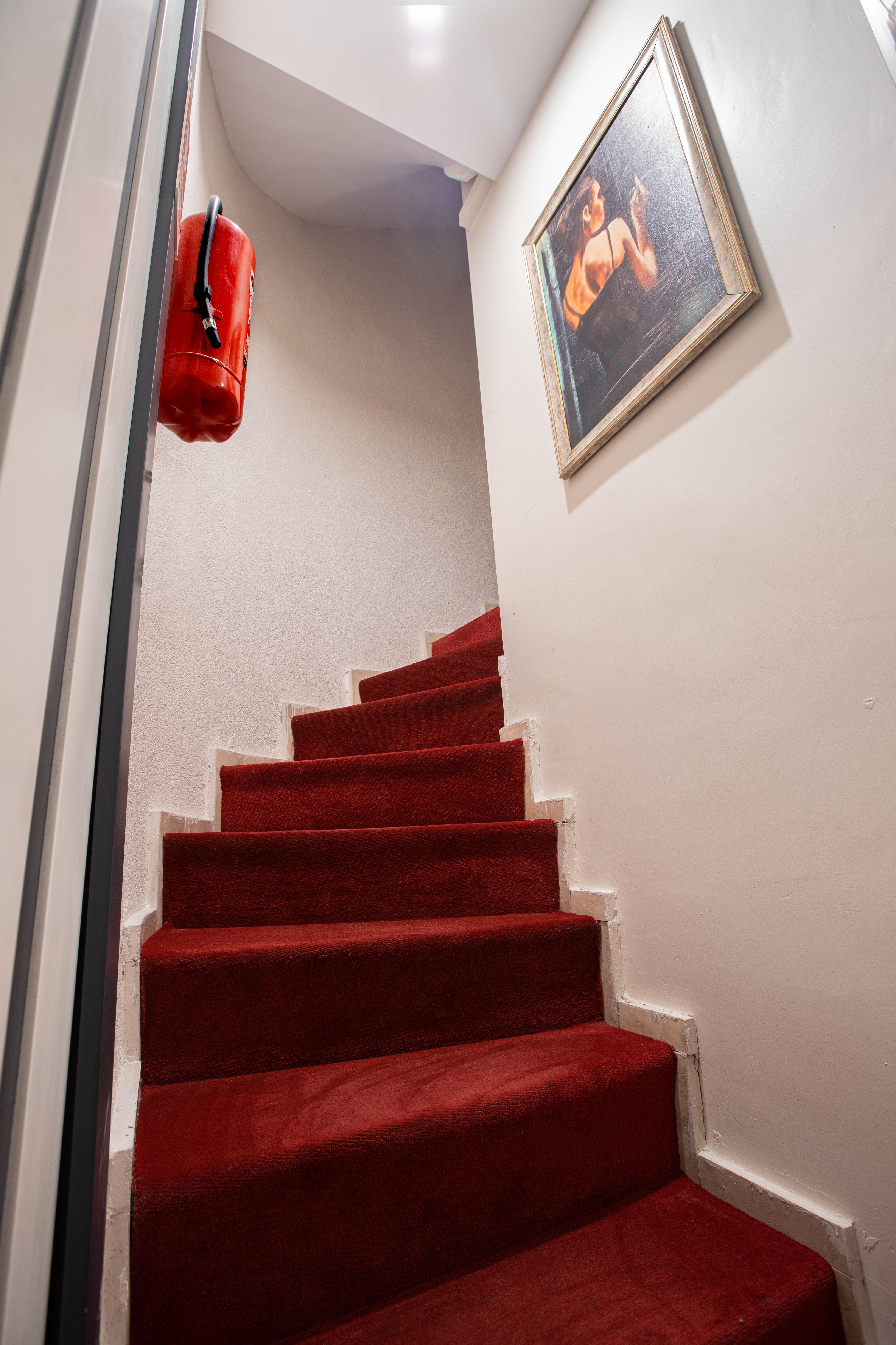 La Pazza Suites Istambul Extérieur photo