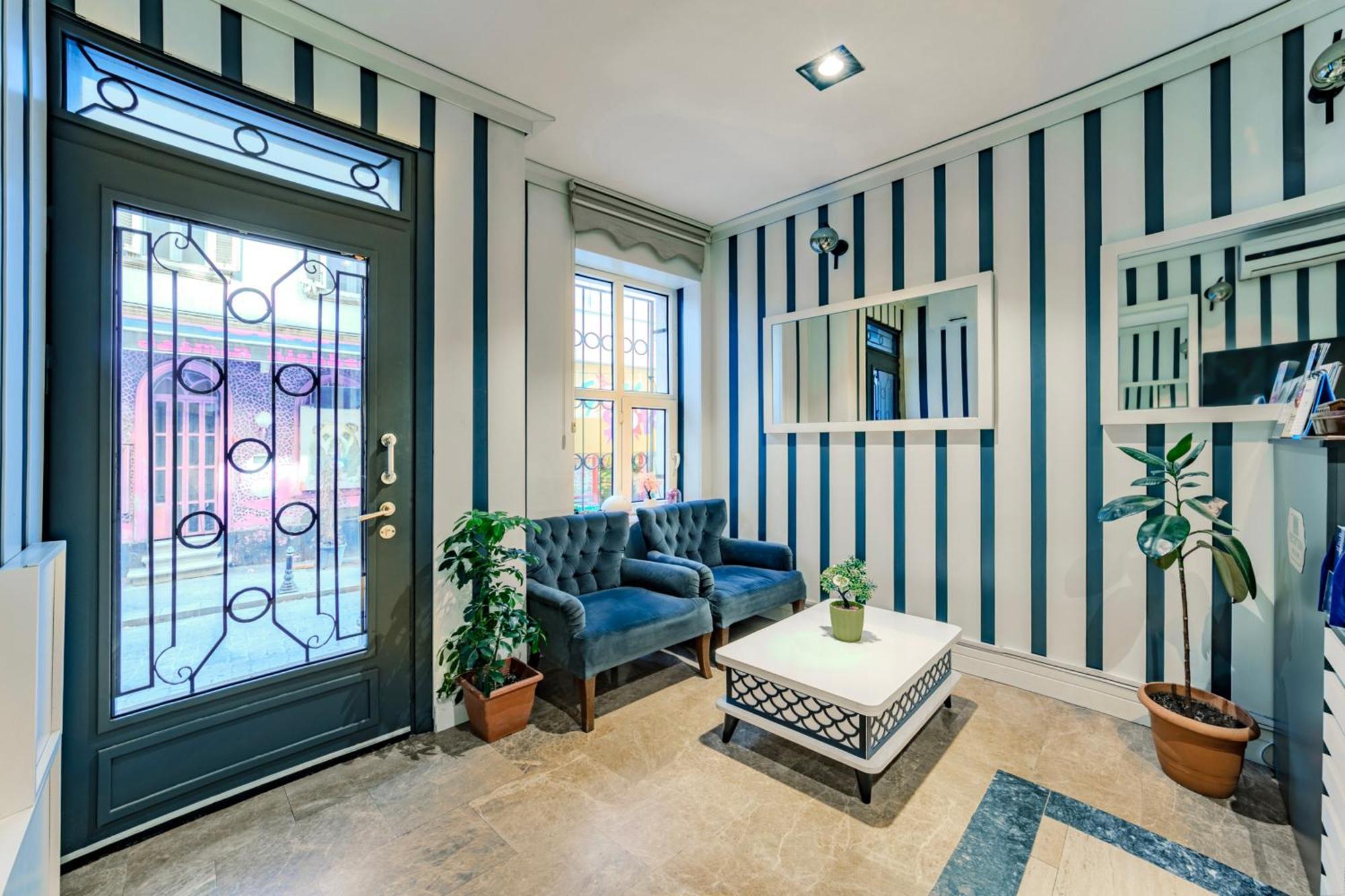 La Pazza Suites Istambul Extérieur photo