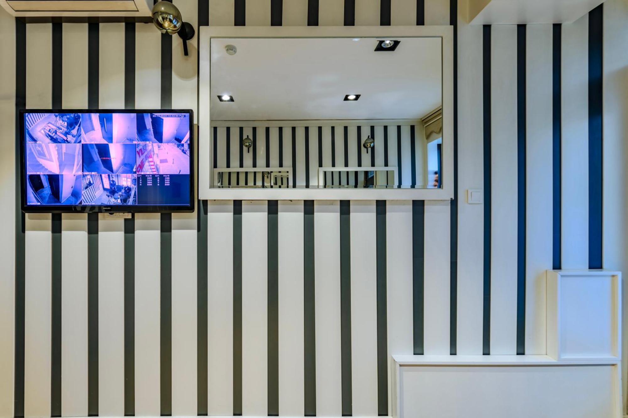 La Pazza Suites Istambul Extérieur photo
