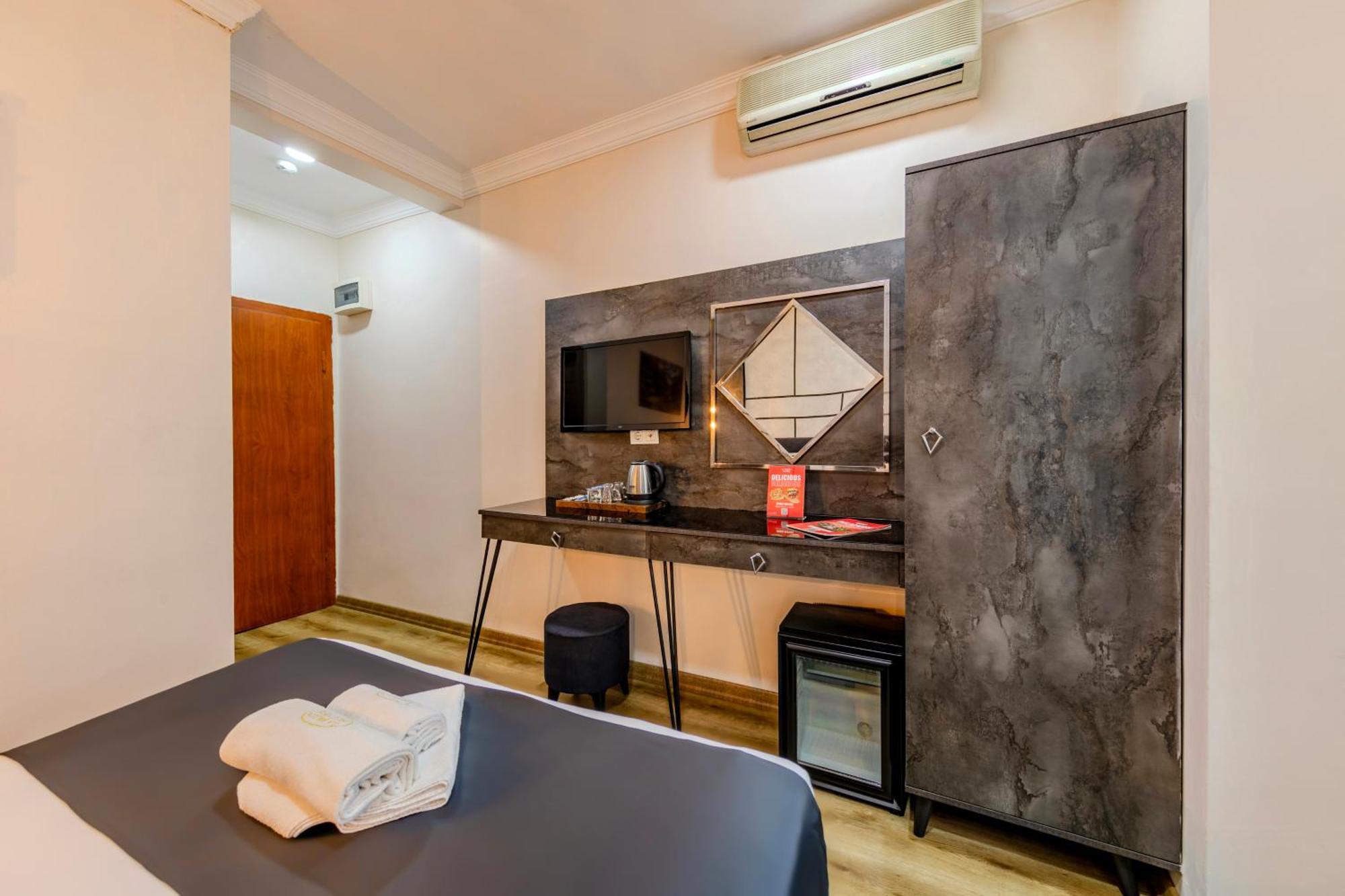 La Pazza Suites Istambul Extérieur photo