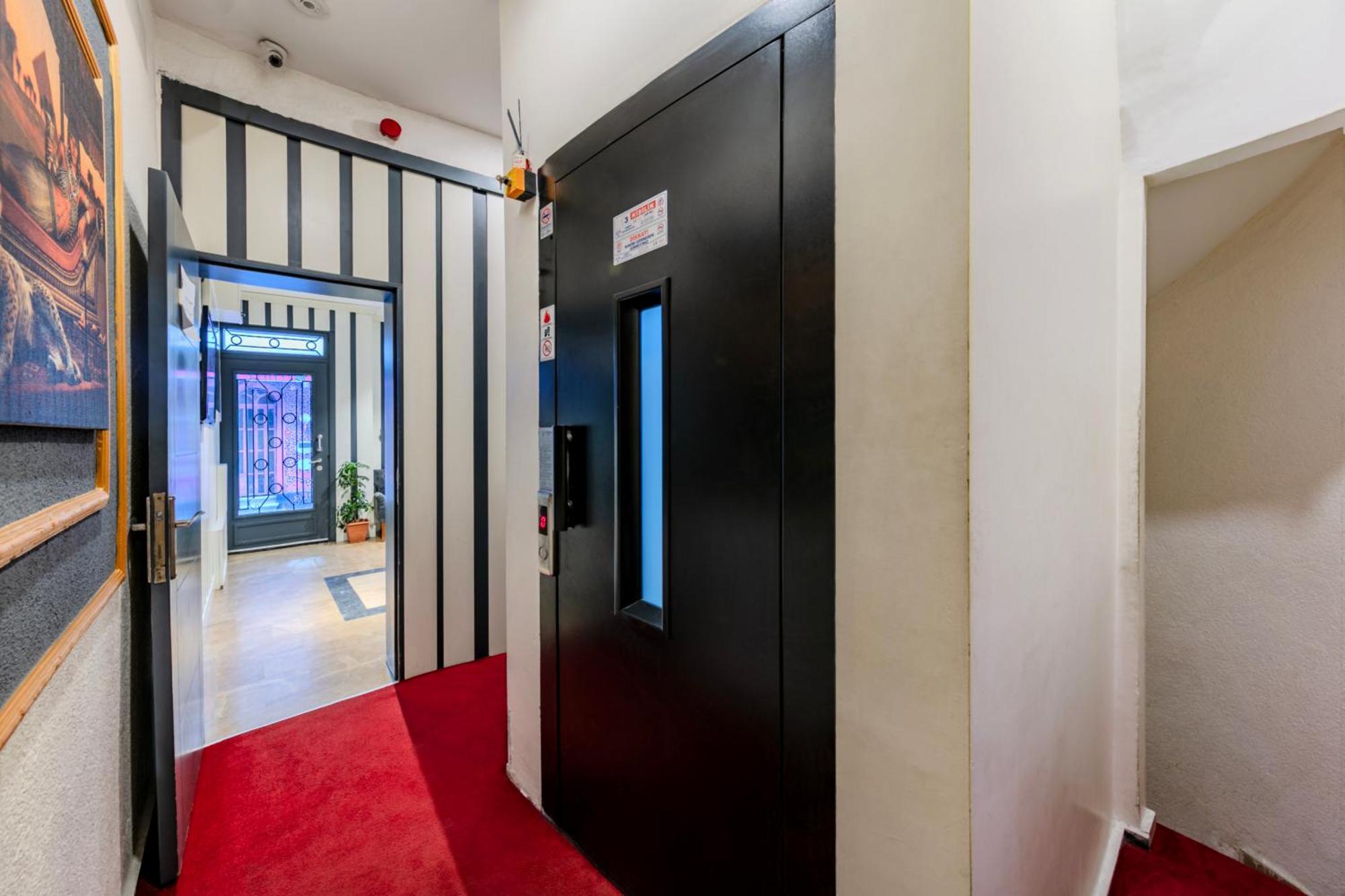 La Pazza Suites Istambul Extérieur photo