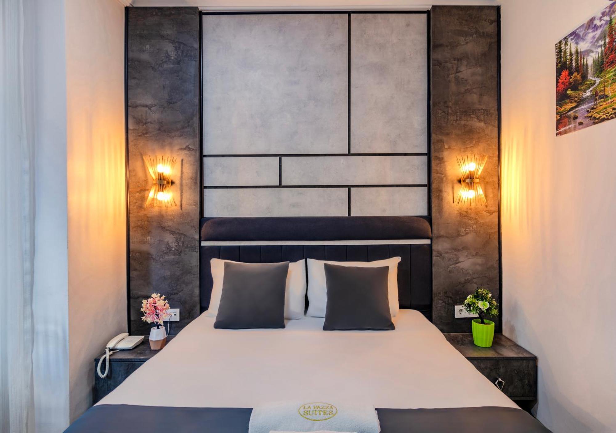 La Pazza Suites Istambul Extérieur photo
