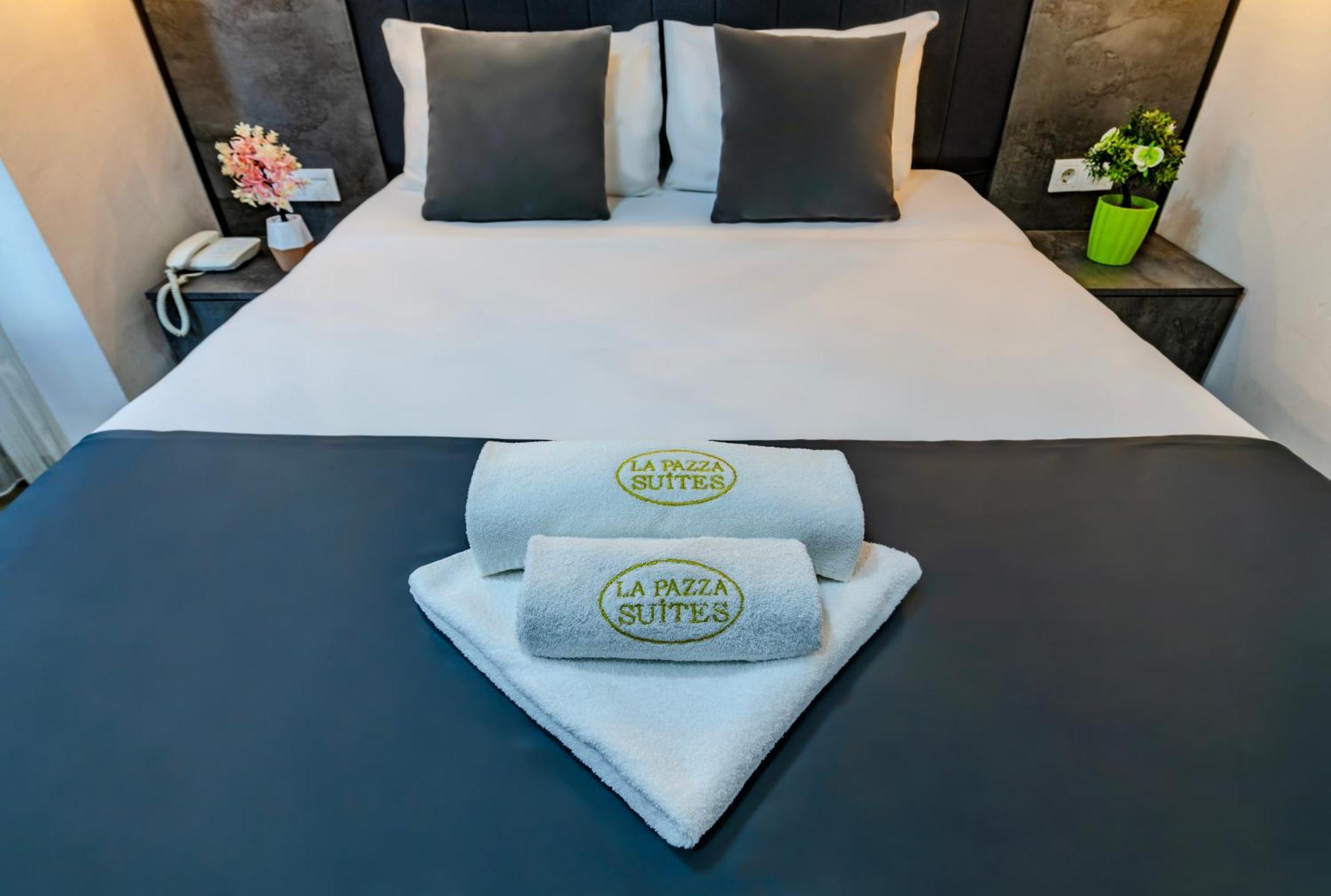 La Pazza Suites Istambul Extérieur photo