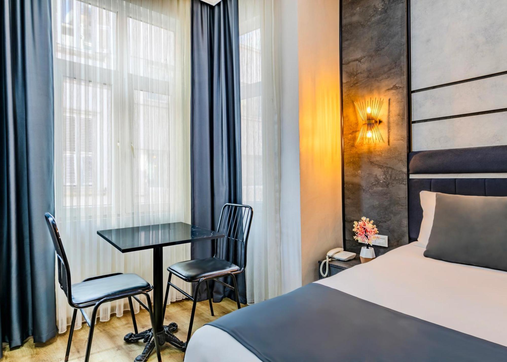 La Pazza Suites Istambul Extérieur photo