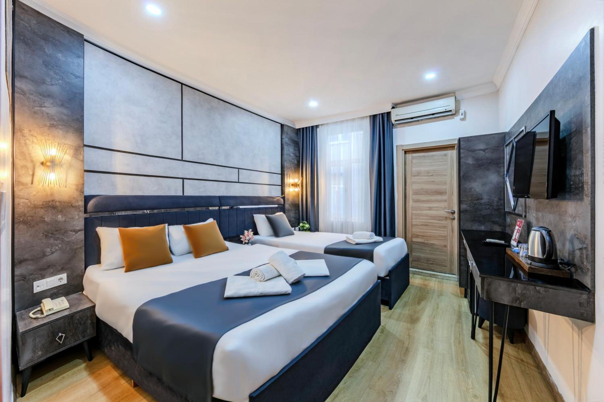 La Pazza Suites Istambul Extérieur photo