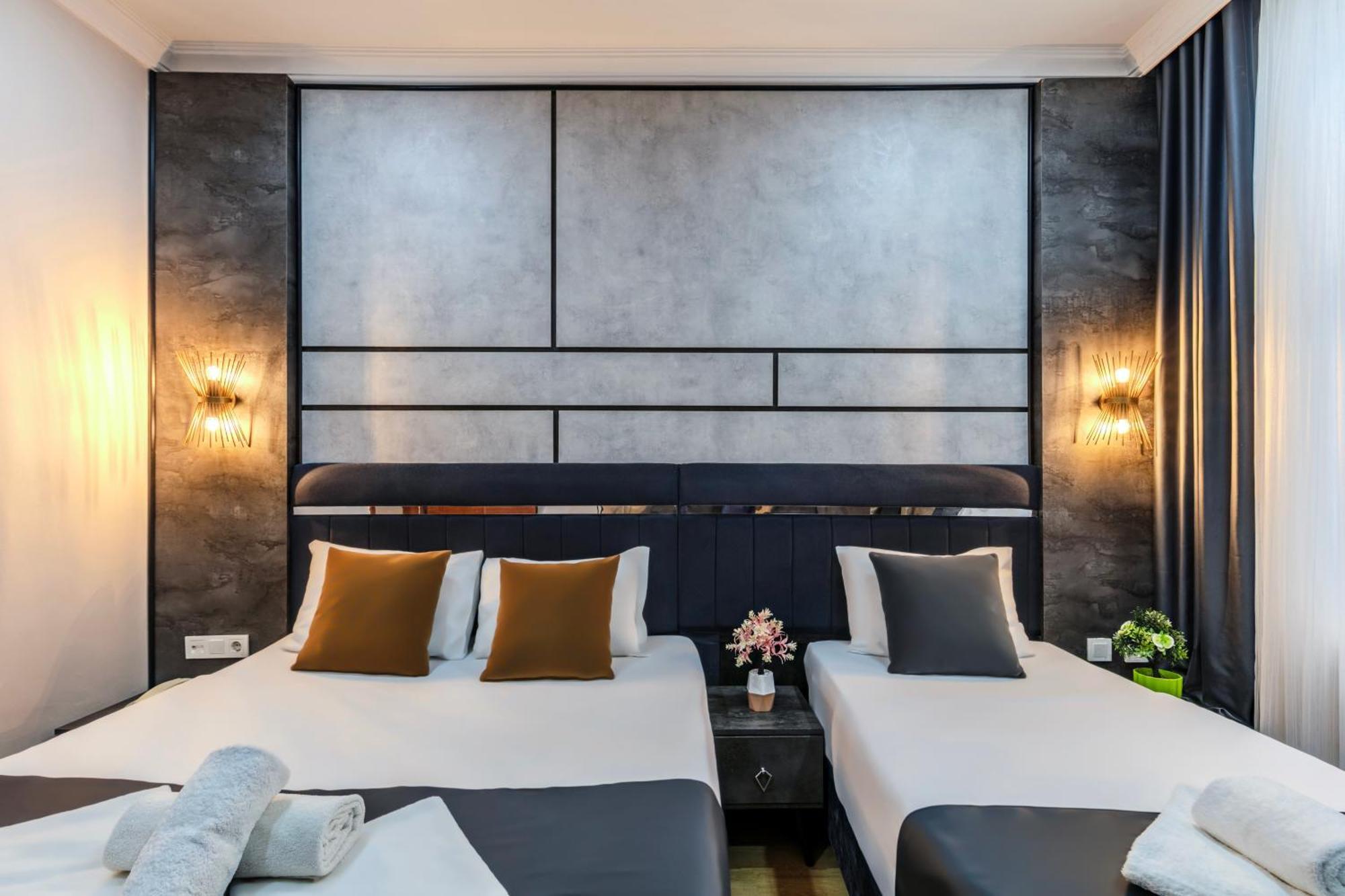 La Pazza Suites Istambul Extérieur photo