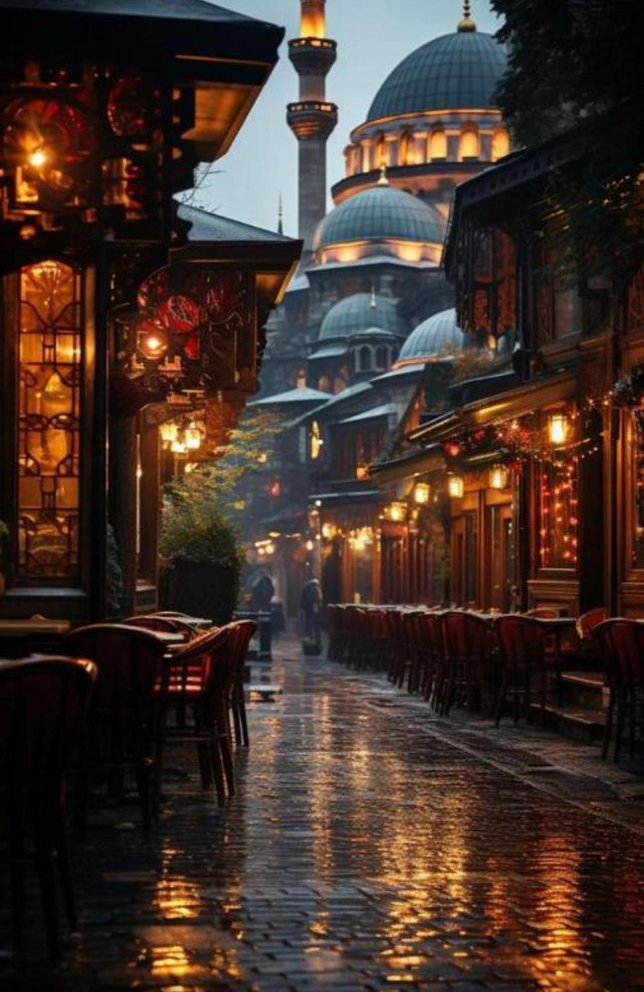 La Pazza Suites Istambul Extérieur photo