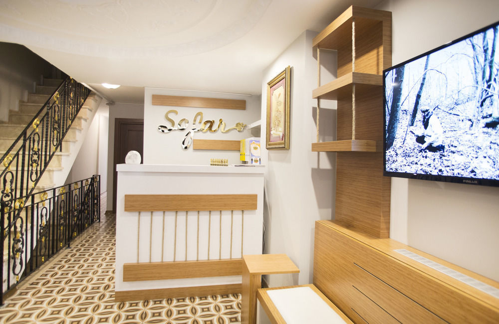 La Pazza Suites Istambul Extérieur photo