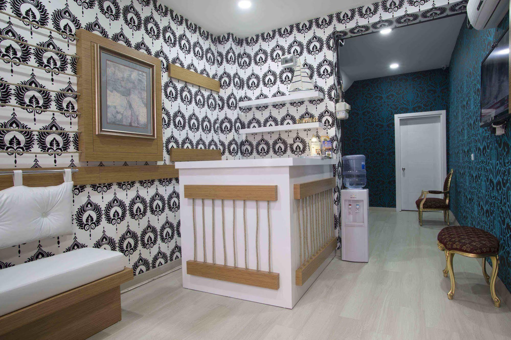 La Pazza Suites Istambul Extérieur photo