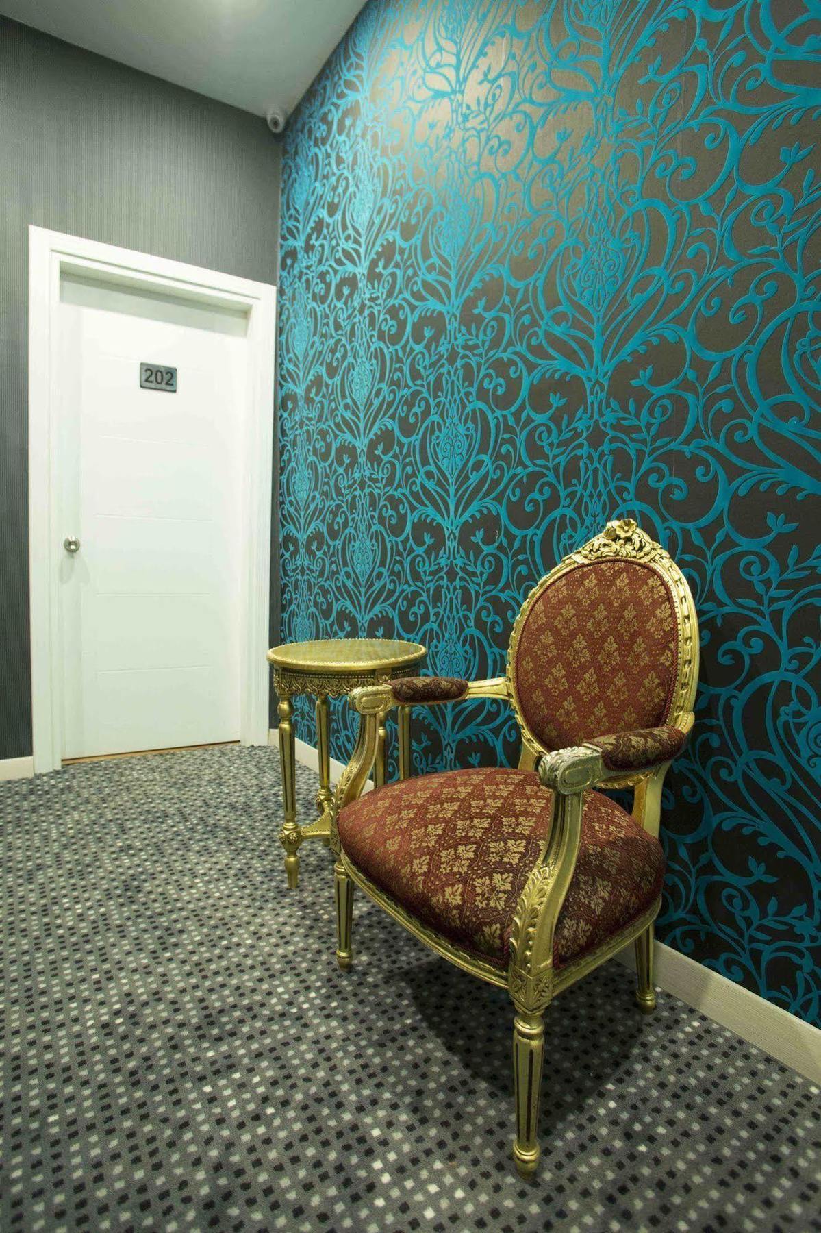 La Pazza Suites Istambul Extérieur photo