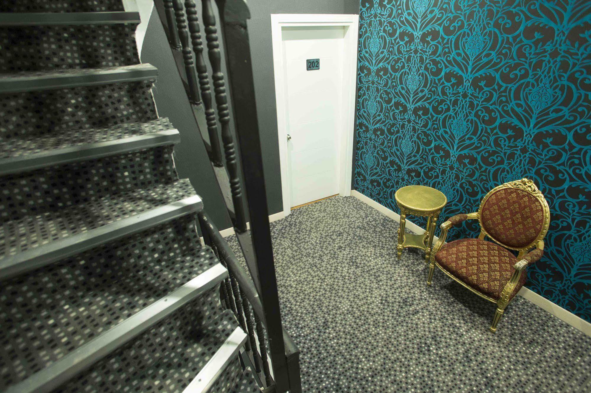 La Pazza Suites Istambul Extérieur photo
