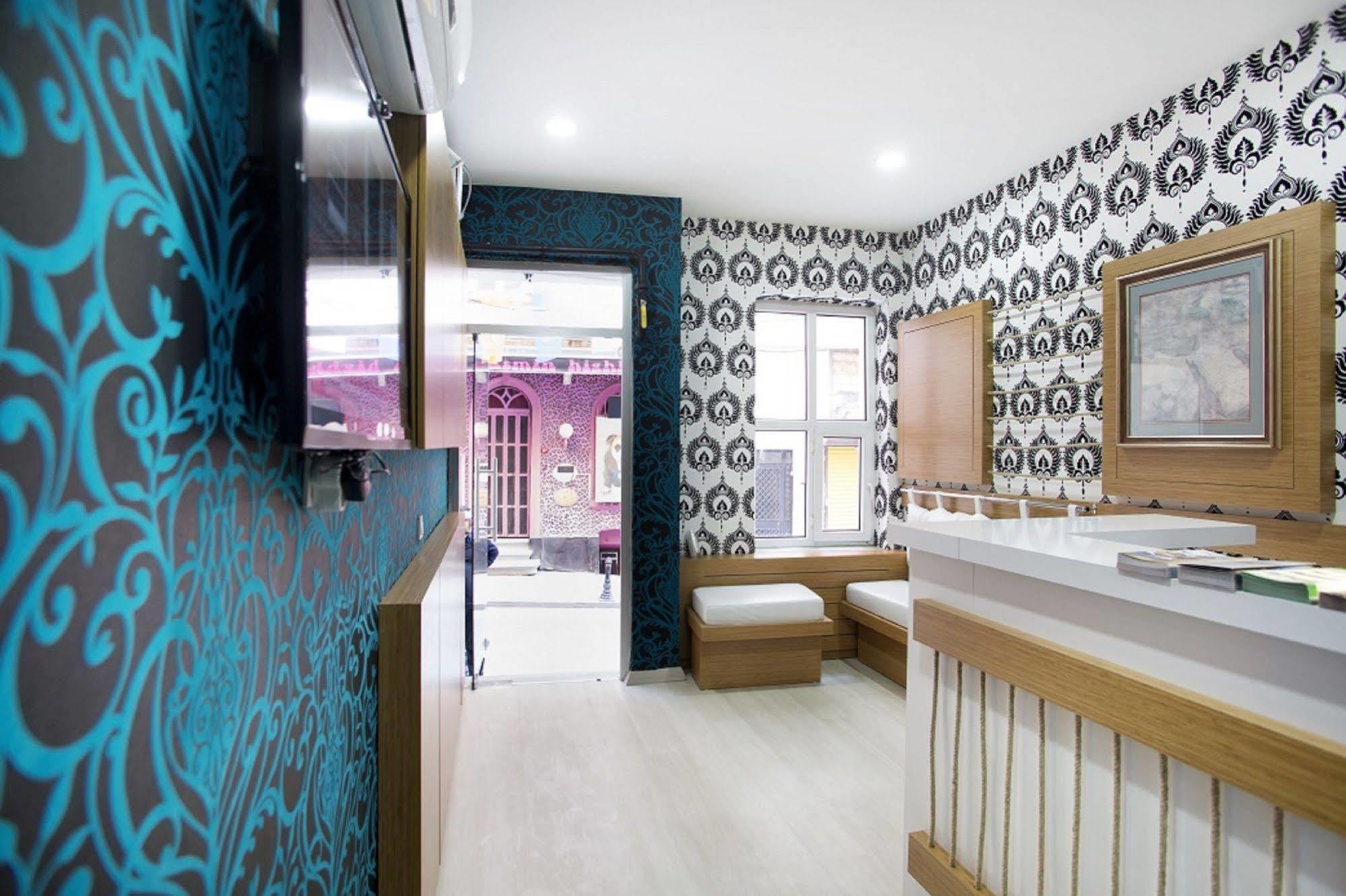 La Pazza Suites Istambul Extérieur photo